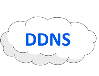آموزش استفاده از DDNS در ویندوز