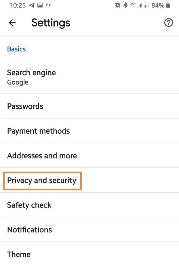 چطور حالت Safe Search گوگل را غیرفعال کنیم؟