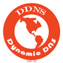 سرويس دهنده - DDNS dynamicDNS